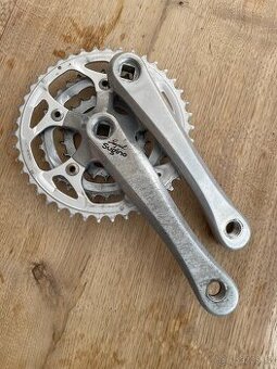 Kliky Sugino Impel 170mm - 1