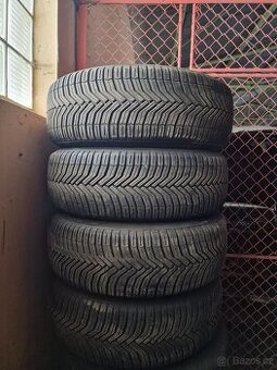 Pneu Michelin CrossClimate SUV 225/60 R18 + disky - 1