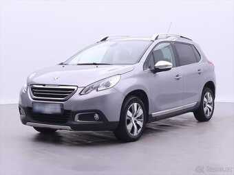 Peugeot 2008 1,6 HDI Allure CZ Klima Kůže (2015)