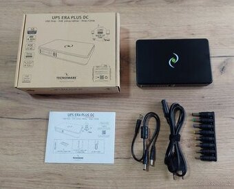 Záložní zdroj Tecnoware Mini UPS ERA PLUS
