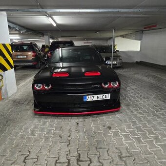 Mřížky chladiče kapoty pro Dodge Challenger Hellcat / Redeye