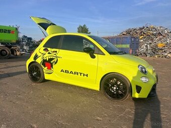 Fiat Abarth f595