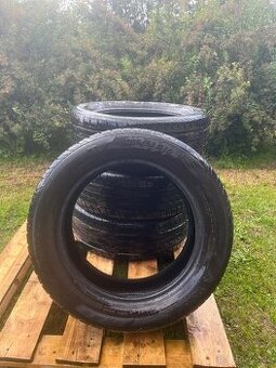 Prodám Alu Kola205/55 R.16