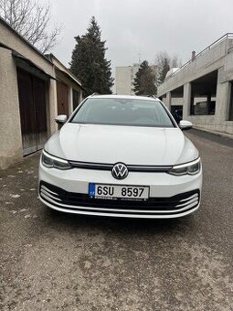 Volkswagen Golf 9 CNG