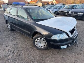 Rozprodám na díly Škoda Octavia II 2.0tdi BKD