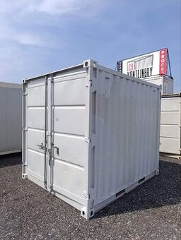10ft lodní, skladový kontejner ELSA ( 3x2,45m)