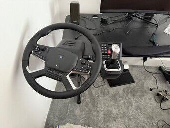 Hori Force Feedback Truck Control System