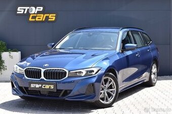 BMW 320d xDrive NEZÁVISLÉ TOPENÍ DPH ČR 1.MAJITEL