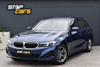 BMW 320d xDrive NEZÁVISLÉ TOPENÍ DPH ČR 1.MAJITEL