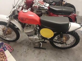 Čz 360 Montreal  r.v. 1969