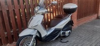 Piaggio beverly 300 (2013)