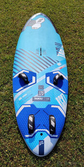 TABOU ROCKET 125 LTD 2020 windsurfing board - plovák