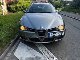 Alfa Romeo 156 Crosswagon