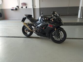 Suzuki gsxr 1000 rok.2007