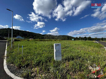 Prodej pozemku k bydlení, 850 m², Krupka - Unčín