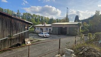 Pronájem 2+1 + garáž, 100 m² – vhodné pro firmu,
