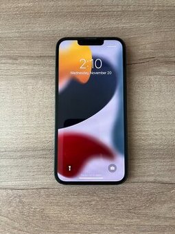 Iphone 13 128 GB Zelený - DOBRÝ STAV