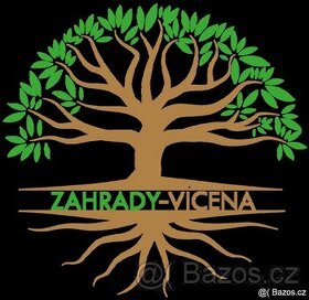 Zahradník, údržba a realizace zahrad a zeleně