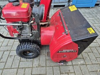 Sněžná Fréza Honda HS 970 hydropojezd