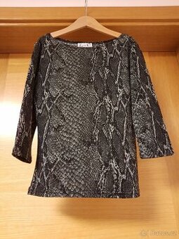 Krátké 3/4 tričko L-C Paris