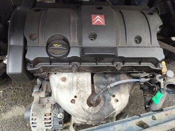 Motor NFU (1.6 benzín 80 kW) z CITROEN C4