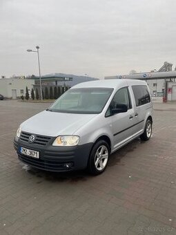 Volkswagen Caddy Life 1.9 TDi 77kw