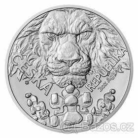 Český lev 2023 2 Oz