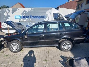 Škoda Octavia Náhradní díly