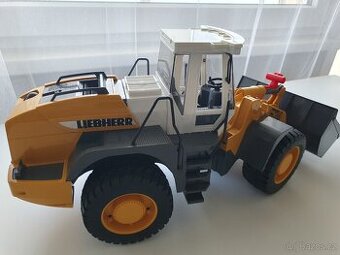 Čelní nakladač Liebherr L 574 - Bruder 2430