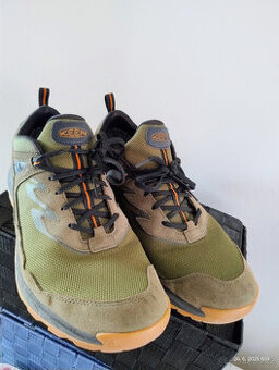 Boty KEEN HIGHTRAIL WP MEN Man - vel.EU 47 (US 13)