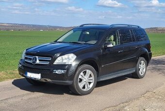 Mercedes Benz Gl 420 cdi
