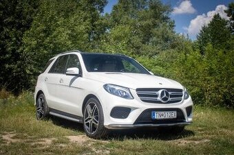MERCEDES BENZ GLE SUV 350d 4MATIC 2016