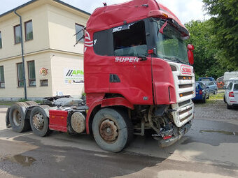 SCANIA R 480 6X2
