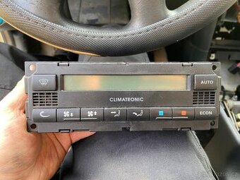 Climatronic octavia 1