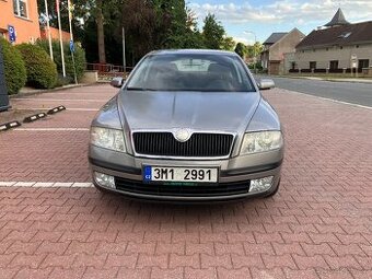Škoda Octavia 2 1,9 TDI