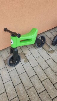 Dětske odrážedlo