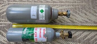 Bomby CO2 3-5 litr.