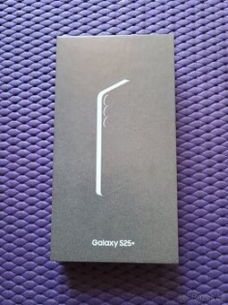 Samsung Galaxy S25+ (NOVÝ&NEROZBALENÝ)