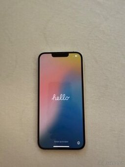 Iphone 14 64gb, bilý, stav jako nový