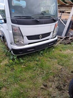 Nissan cabstar Renault MAXITY