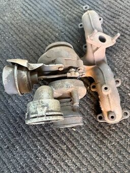 Turbo 038253014G