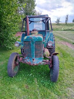 Zetor super 50