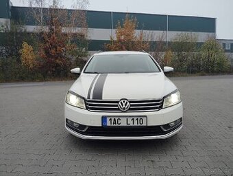 VW Passat 1.6 TDI 77kw rok 2012