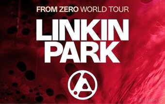 2x VSTUPENKY - LINKIN PARK, DÜSSELDORF (NĚMECKO)