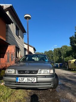 Opel Vectra 1.7 TD GLS 1994