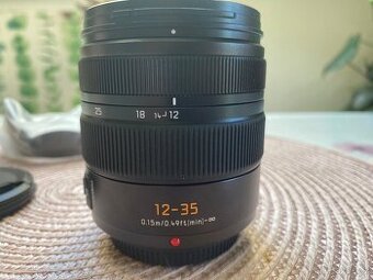 Panasonic Leica DG Vario-Elmarit 12-35mm / F2.8 ASPH. / Powe