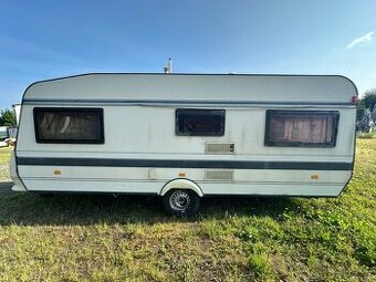 Hobby 545 karavan