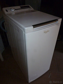 pračka whirlpool na 7kg, 1200 ot.