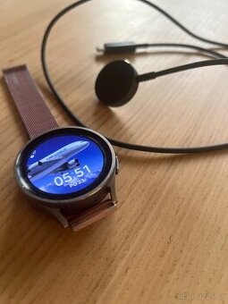 Hodinky Samsung Galaxy Watch 5 Pro/45mm/Gray/Sport