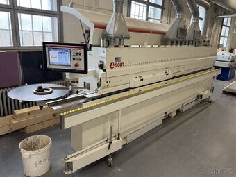 Olepovací stroj SCM OLIMPIC K800